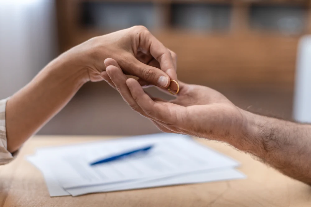 home appraisal for divorce