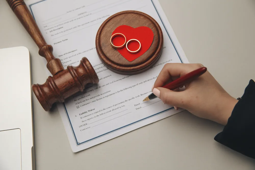 divorce settlement appraisals