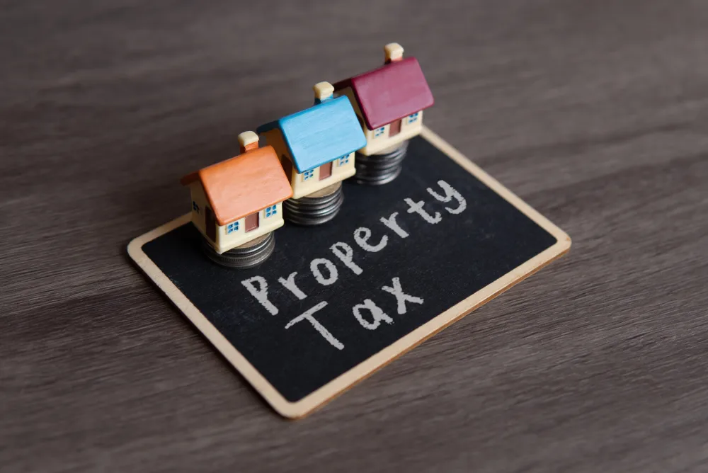 property tax appeal