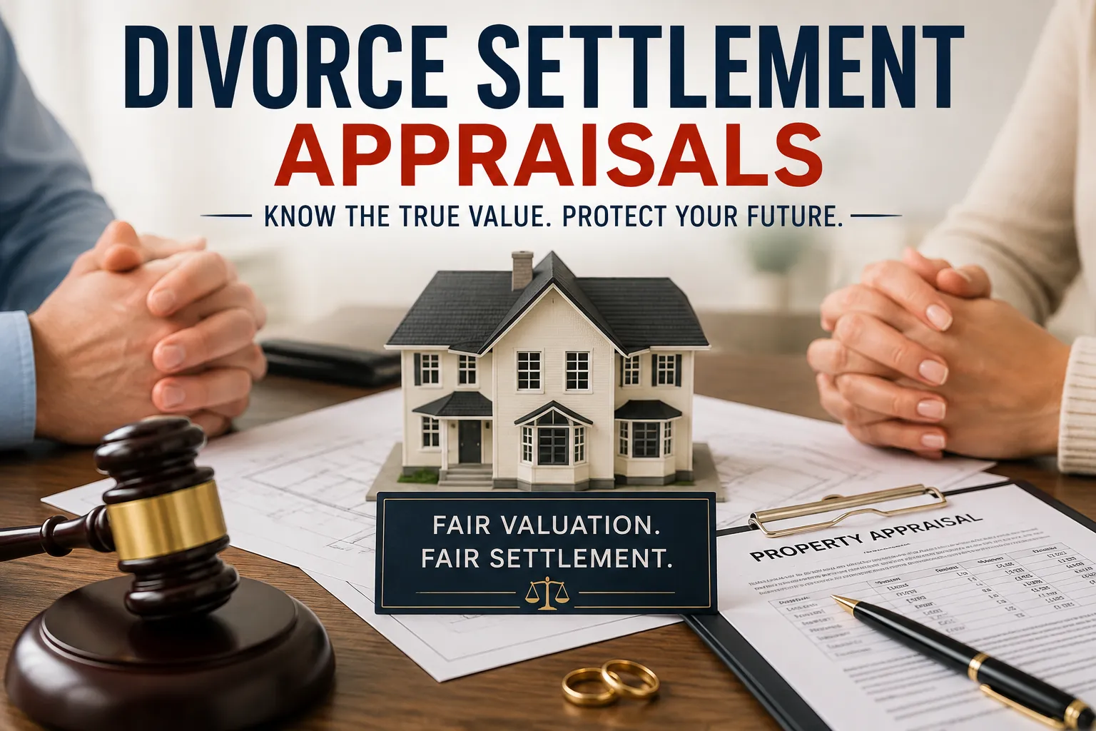 The Hidden Value Most Couples Miss in Divorce Settlement Appraisals