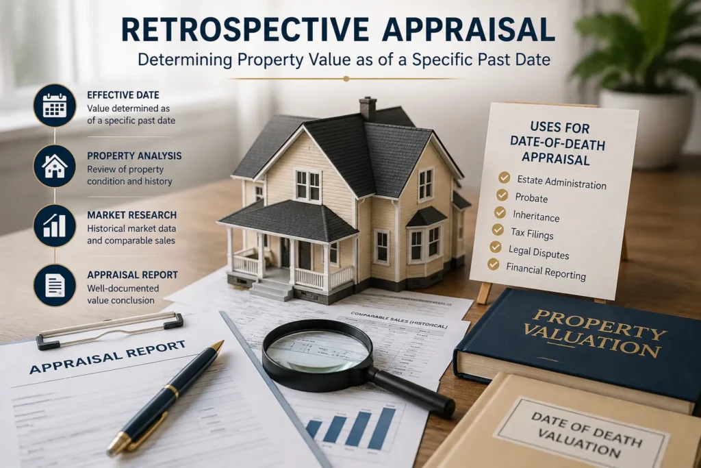 Retrospective Appraisal