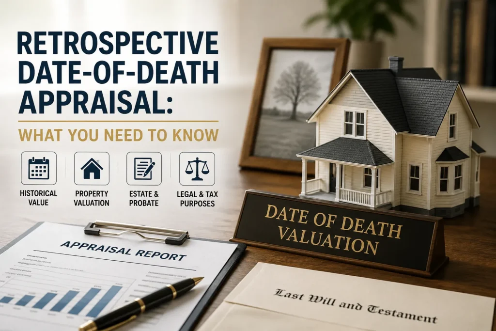 Retrospective Date-of-Death Appraisal