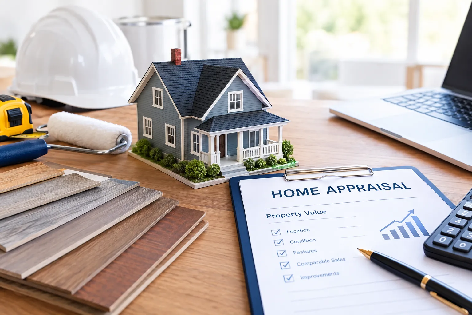 Renovations That Increase Home Value: Do They Raise Appraisal Value in Cook County?